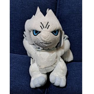 バンダイ(BANDAI)のレシラム ポケモンぬいぐるみ(キャラクターグッズ)