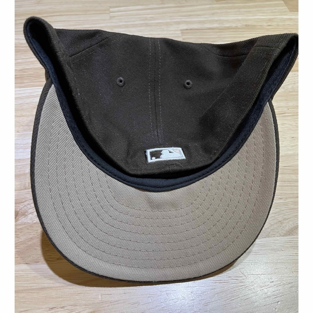 NEW ERA(ニューエラー)のニューエラ　59fifty メンズの帽子(キャップ)の商品写真