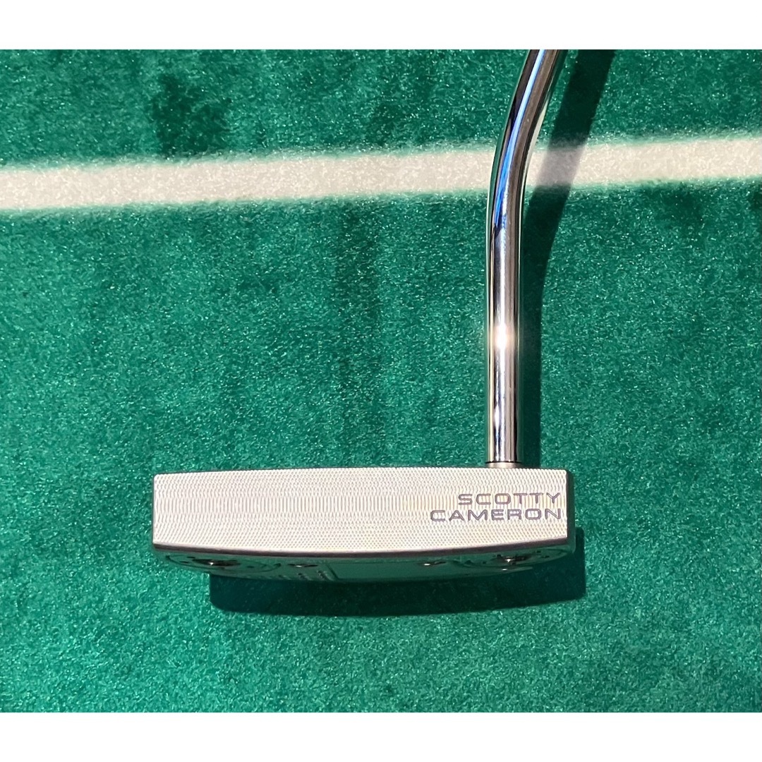 Scotty Cameron(スコッティキャメロン)の【美品】  スコッティキャメロン MONOBLOK 6  モノブロック 6 スポーツ/アウトドアのゴルフ(クラブ)の商品写真