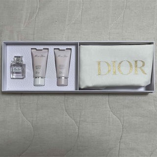 クリスチャンディオール(Christian Dior)のdior バースデーギフト(ノベルティグッズ)