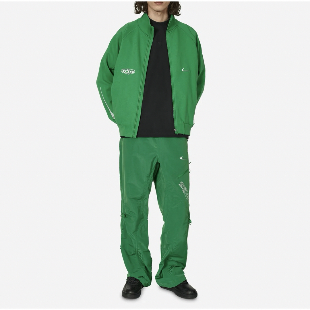 NIKE - ナイキxOFF-WHITEトラックジャケットXLサイズ未開封新品 NIKE - ナイキxOFF-WHITEトラックジャケットXLサイズ未開封新品