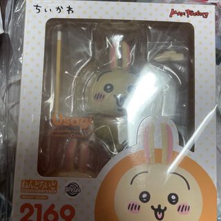 ちいかわ　うさぎ　ねんどろいど　MAX factory 新品未開封(キャラクターグッズ)