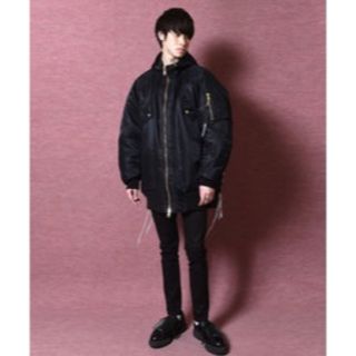 MILKBOY ミルクボーイHOODY BOMBERS ジャケット - ジャケット MILKBOY ミルクボーイHOODY BOMBERS ジャケット - ジャケット
