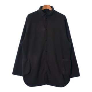 ポータークラシック(PORTER CLASSIC)のPORTER CLASSIC ブルゾン（その他） 2(M位) 黒 【古着】【中古】(その他)