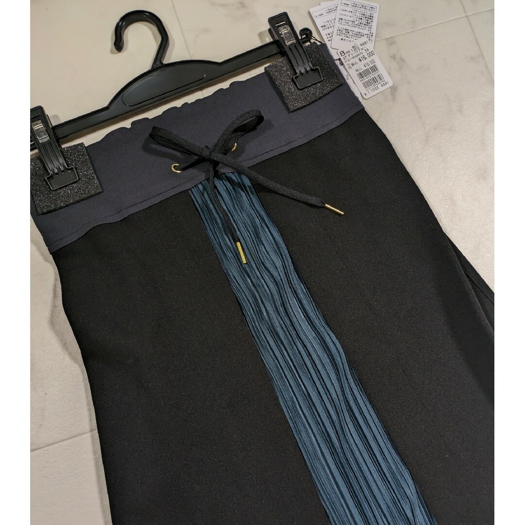 SCOT CLUB - 定価16000円 ボンディング プリーツ スカート SCOT CLUB - 定価16000円 ボンディング プリーツ スカート