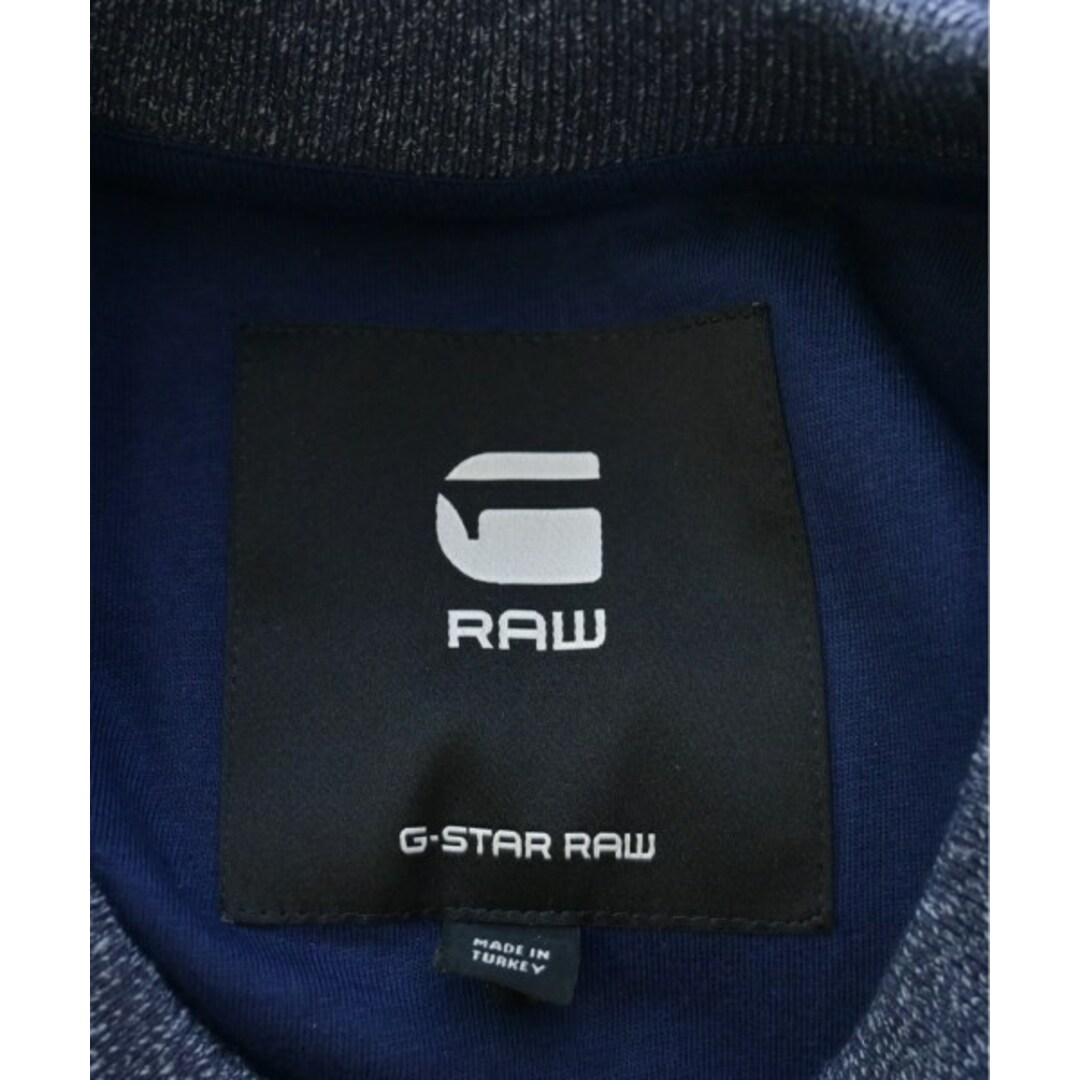 G-STAR RAW(ジースター)のG-STAR RAW ジースターロー Tシャツ・カットソー M グレー 【古着】【中古】 メンズのトップス(Tシャツ/カットソー(半袖/袖なし))の商品写真