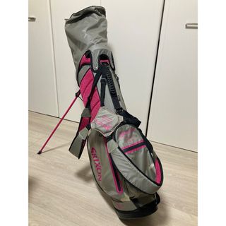 ダンロップ(DUNLOP)のダンロップ スリクソン｜DUNLOP SRIXON キャディバッグ スリクソン (バッグ)