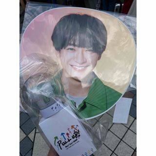 Hey!Sey!JUMP ペンライト　知念侑李　うちわ(男性アイドル)