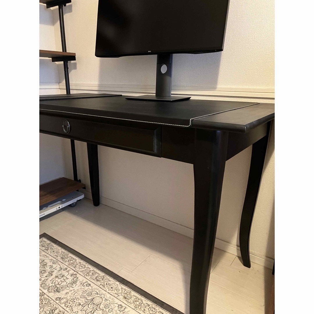 IKEA - ▪︎美品▪︎IKEAレア廃盤品LEKSVIKデスクの通販 by もち IKEA - ▪︎美品▪︎IKEAレア廃盤品LEKSVIKデスクの通販 by もち