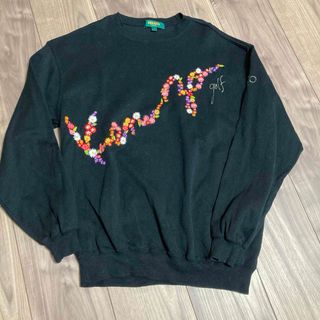 KENZO - 正規品 ケンゾー KENZO ビッグアイEYE刺繍スウェット