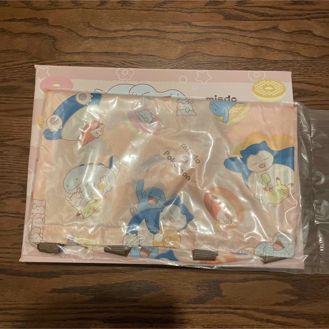 ポケモンミスド福袋セット エンタメ/ホビーのおもちゃ/ぬいぐるみ(キャラクターグッズ)の商品写真