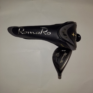 ロマロ(RomaRo)のRomaro TYPE-R UT 2013 18度 ヘッドのみ ヘッドカバー付き(クラブ)