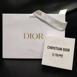 クリスチャンディオール(Christian Dior)のCHRISTIAN  DIOR　クリスチャンディオール　ル　ボームクリーム(ボディクリーム)