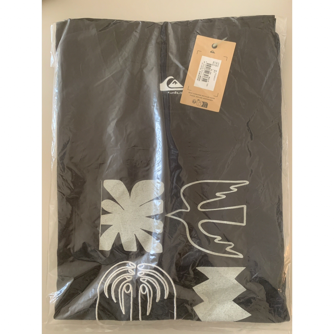 QUIKSILVER(クイックシルバー)の新品タグ付き　QUIKSILVER  クイックシルバー　ロンT  定価5720円 メンズのトップス(Tシャツ/カットソー(七分/長袖))の商品写真