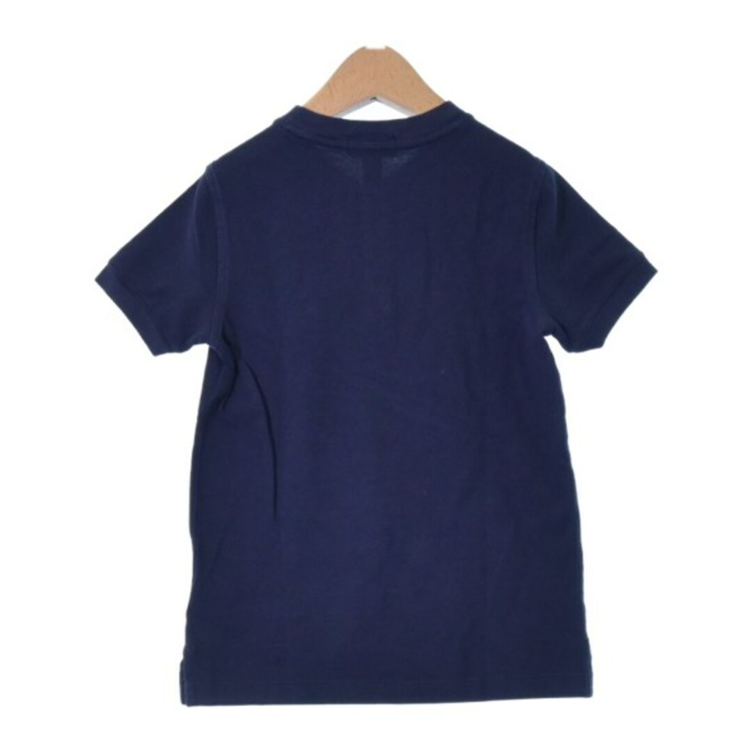 POLO RALPH LAUREN(ポロラルフローレン)のPolo Ralph Lauren Tシャツ・カットソー 120 紺 【古着】【中古】 キッズ/ベビー/マタニティのキッズ服女の子用(90cm~)(Tシャツ/カットソー)の商品写真