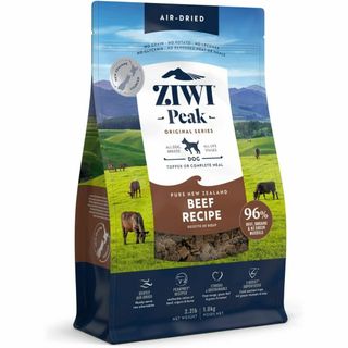 ZIWI - ZiwiPeak（ジウィピーク）ドッグフード グラスフェッドビーフ 2.5kg