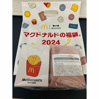 送料無料（匿名配送）マクドナルド 福袋(その他)