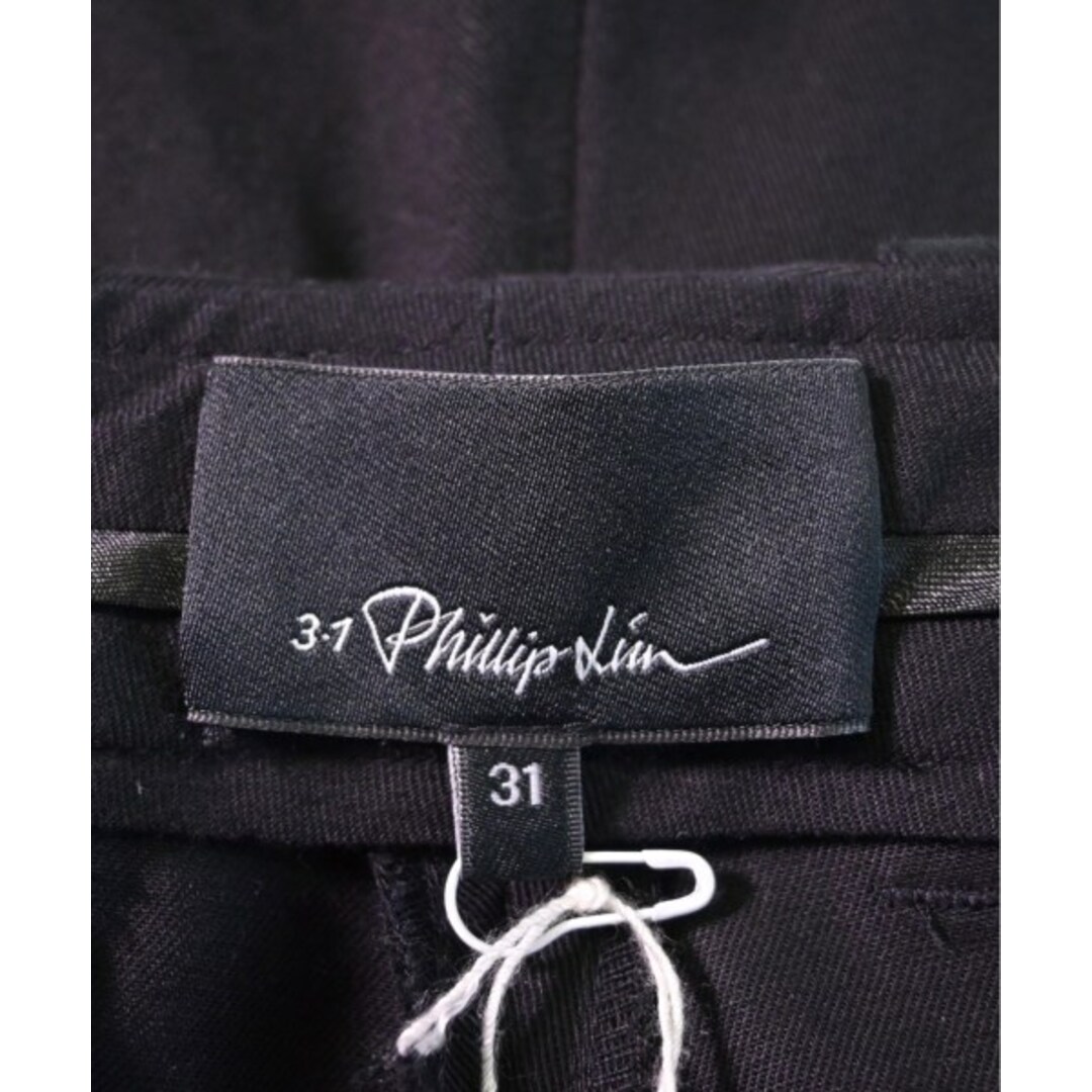 3.1 Phillip Lim(スリーワンフィリップリム)の3.1 Phillip Lim パンツ（その他） 31(M位) 黒 【古着】【中古】 メンズのパンツ(その他)の商品写真