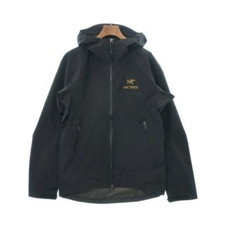 アークテリクス(ARC'TERYX)のARC'TERYX アークテリクス ブルゾン（その他） S 黒 【古着】【中古】(その他)