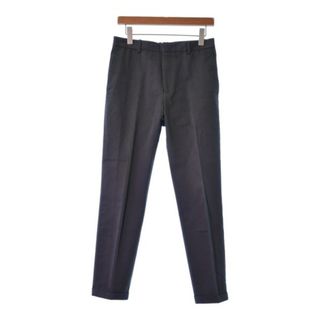 ジルサンダー(Jil Sander)のJIL SANDER ジルサンダー パンツ（その他） 44(S位) グレー系 【古着】【中古】(その他)