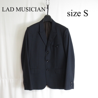 lad musician 19ss ロングジャケット