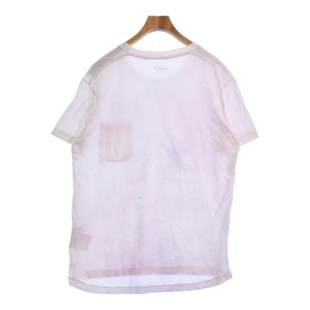 nonnative(ノンネイティブ)のnonnative ノンネイティヴ Tシャツ・カットソー 1(S位) ピンク 【古着】【中古】 メンズのトップス(Tシャツ/カットソー(半袖/袖なし))の商品写真