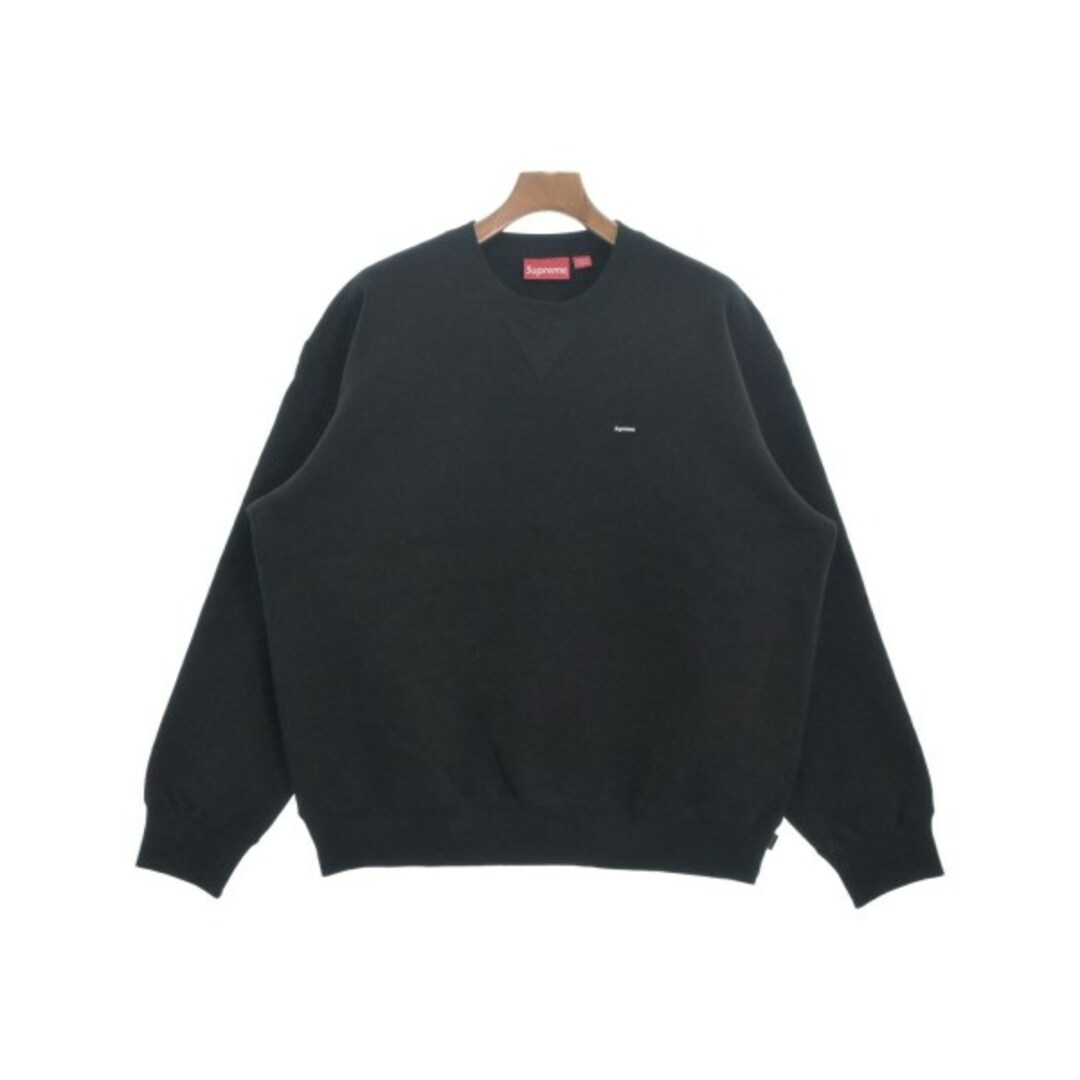 無し袖丈Supreme シュプリーム スウェット M 黒