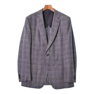 エルメネジルドゼニア(Ermenegildo Zegna)のErmenegildo Zegna テーラードジャケット 54(XXL位) 【古着】【中古】(テーラードジャケット)