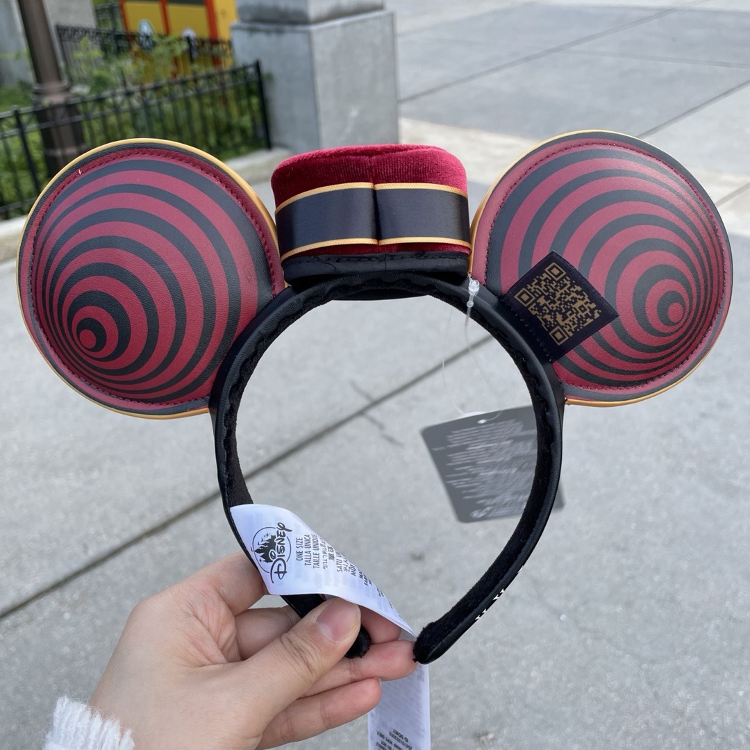 Disney タワーオブテラー カチューシャパリディズニータワテラ Disney タワーオブテラー カチューシャパリディズニータワテラ