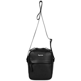 シュプリーム(Supreme)のsupreme 23FW leather shoulder bag(ショルダーバッグ)