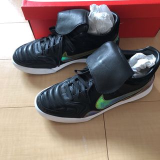 ナイキ(NIKE)のNIKE AIR ナイキ エア ブラック　27.5cm(スニーカー)