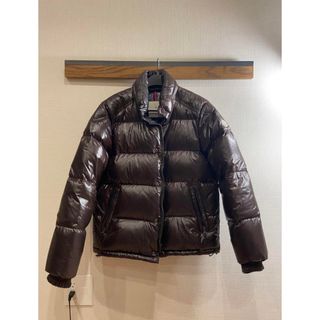 MONCLER(ダウンジャケット ・ ブラウン/茶色系)のフリマ MONCLER(ダウンジャケット ・ ブラウン/茶色系)のフリマ