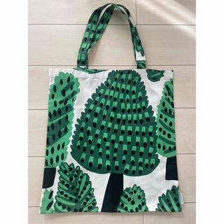 マリメッコ(marimekko)の未使用 マリメッコ メトサンヴァキ トートバック(トートバッグ)