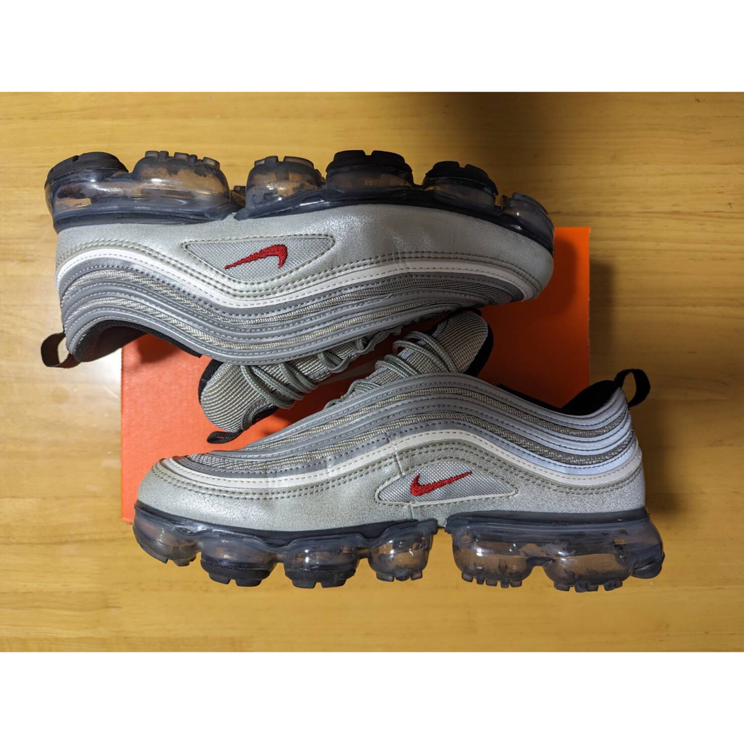 Nike Air Vapormax 97 "Silver Bullet"メンズ