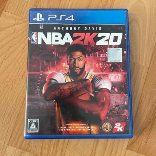 プレイステーション4(PlayStation4)のNBA 2K20(家庭用ゲームソフト)