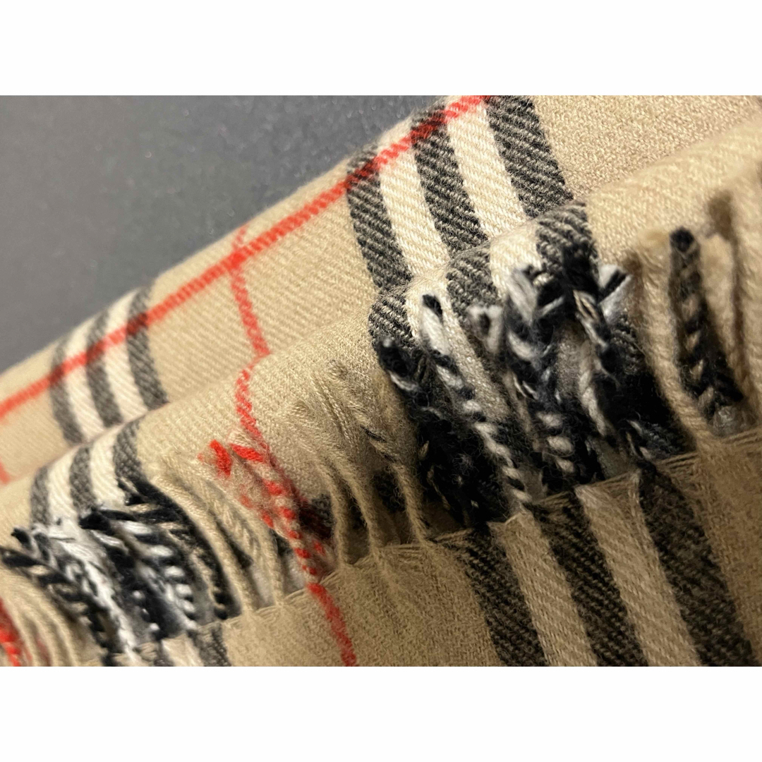 BURBERRY(バーバリー)のバーバリー　マフラー　ノバチェック レディースのファッション小物(マフラー/ショール)の商品写真