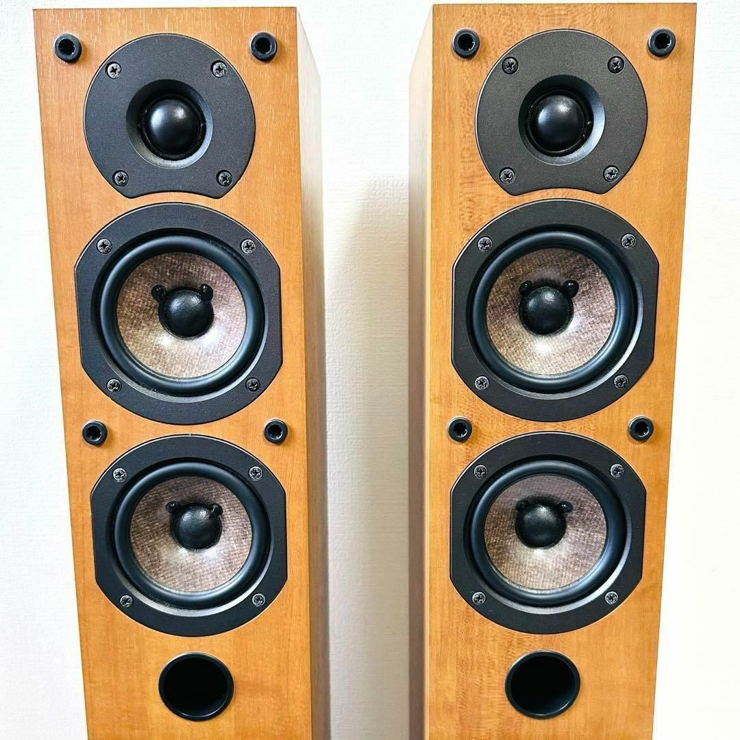 ONKYO オンキョー トールボーイスピーカー D-105F - オーディオ機器 ONKYO オンキョー トールボーイスピーカー D-105F - オーディオ機器