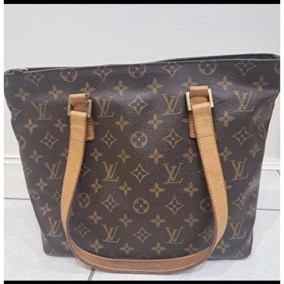 状態良好【廃盤】LOUIS VUITTON カバ・ピアノ M51148