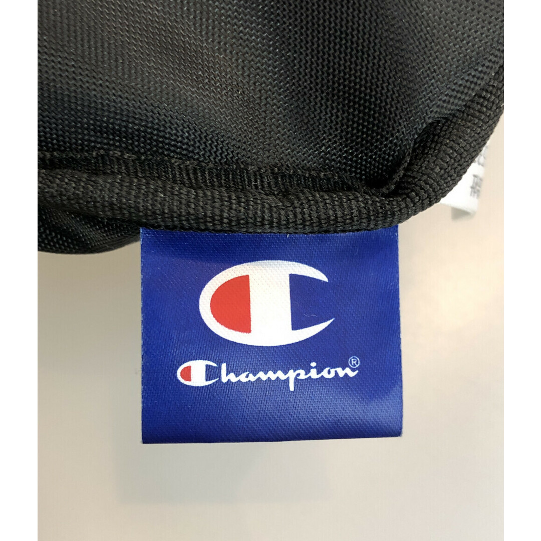 Champion(チャンピオン)のチャンピオン Champion ウエストバッグ    レディース レディースのバッグ(ボディバッグ/ウエストポーチ)の商品写真