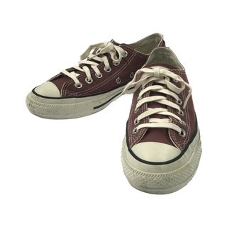 コンバース(CONVERSE)のコンバース CONVERSE ローカットスニーカー レディース 23.5(スニーカー)