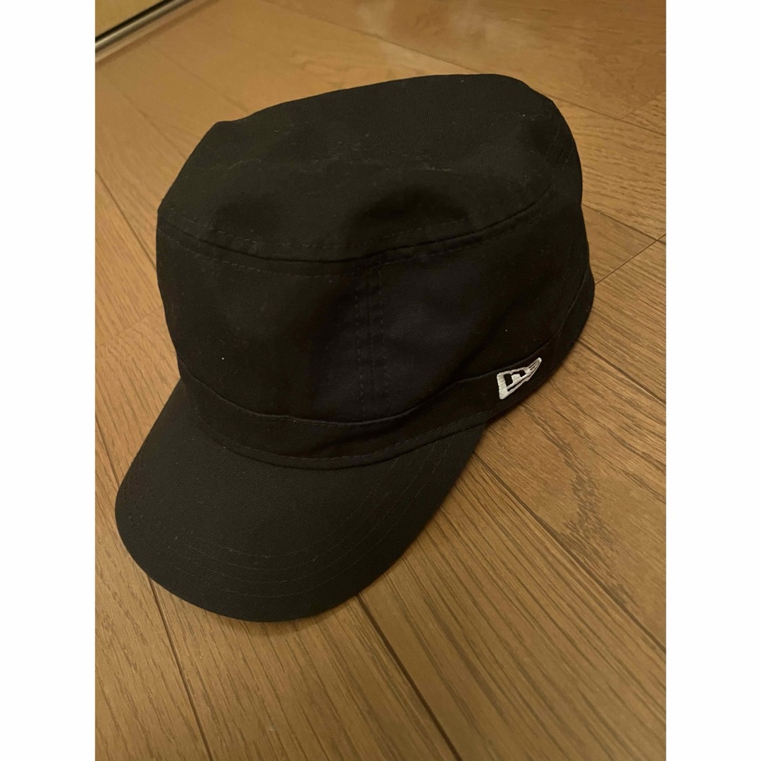 NEW ERA(ニューエラー)のニューエラーワークキャップ メンズの帽子(ニット帽/ビーニー)の商品写真