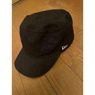 ニューエラー(NEW ERA)のニューエラーワークキャップ(ニット帽/ビーニー)