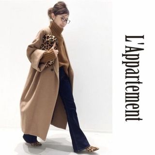 アパルトモンドゥーズィエムクラス(L'Appartement DEUXIEME CLASSE)のL'Appartement Lisiere No Collar Coat(その他)