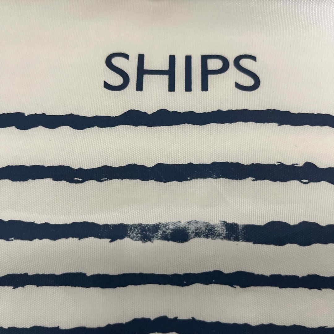 SHIPS(シップス)のシップス　保冷バッグ スポーツ/アウトドアのアウトドア(その他)の商品写真