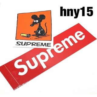 シュプリーム(Supreme)のSUPREME Sticker シュプリームステッカー ■hny15(その他)