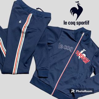 le coq sportif - ルコックスポルティフle coq sportif上下