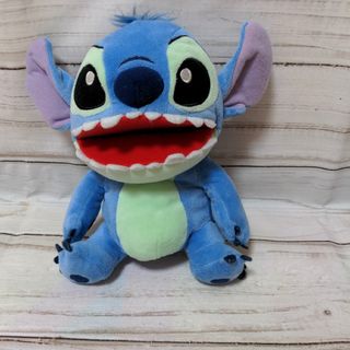 スティッチ(STITCH)のスティッチ　ぬいぐるみ　パペット(キャラクターグッズ)