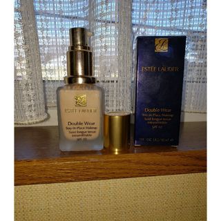 エスティローダー(Estee Lauder)のダブルウェア❤️デザートベージュ12(ファンデーション)