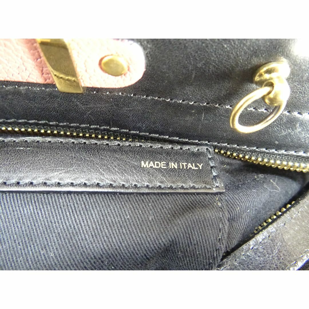 Chloe(クロエ)のM池005 / Chloe アリス ハンドバッグ ショルダー 2way レザー レディースのバッグ(ハンドバッグ)の商品写真