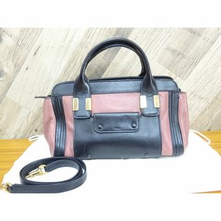 クロエ(Chloe)のM池005 / Chloe アリス ハンドバッグ ショルダー 2way レザー(ハンドバッグ)